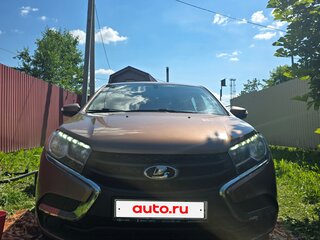 2018 Lada (ВАЗ) XRAY I, коричневый, 690000 рублей, вид 2