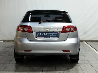 2011 Chevrolet Lacetti I, серебристый, 280000 рублей, вид 5