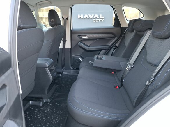2026 Haval Jolion I Рестайлинг, белый - вид 7