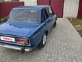 2002 Lada (ВАЗ) 2106 5-speed, синий, 210000 рублей - вид 4