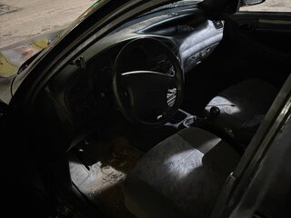 2007 Chevrolet Lanos I, чёрный, 70000 рублей, вид 3
