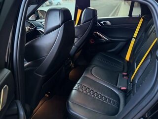 2020 BMW X6 M III (F96), чёрный, 8000000 рублей, вид 4