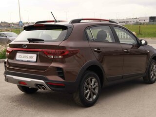 2025 Solaris KRX, коричневый, 2775000 рублей, вид 5