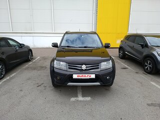 2014 Suzuki Grand Vitara II Рестайлинг 2, коричневый, 1350000 рублей, вид 2