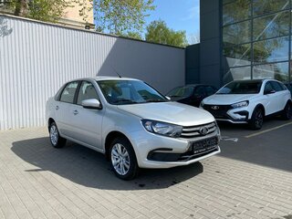 2026 Lada (ВАЗ) Granta I Рестайлинг, серебристый, 1203000 рублей, вид 1