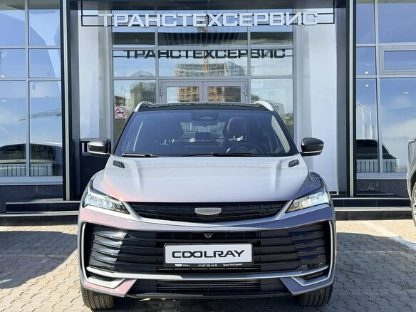 2026 Geely Coolray I Рестайлинг 2, серебристый, 2964990 рублей - вид 7