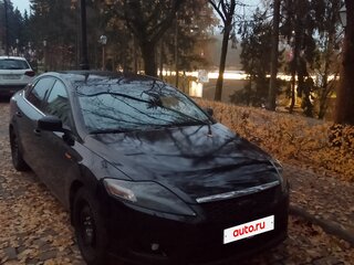 2009 Ford Mondeo IV, чёрный, 490000 рублей, вид 1