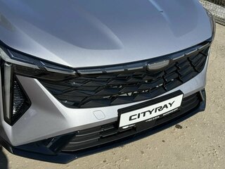 2026 Geely Cityray, серебристый, 2954990 рублей, вид 4