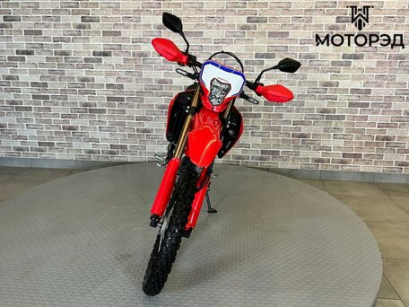 2023 Honda CRF 250L, красный, 650000 рублей, вид 5