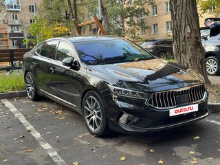 2019 Kia K7 YG (II), чёрный, 2550000 рублей, вид 2