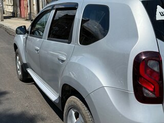 2016 Renault Duster I Рестайлинг, серый, 1300000 рублей, вид 4