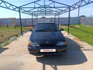2005 Lada (ВАЗ) 2113, чёрный, 100000 рублей, вид 1