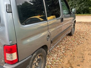 2010 Peugeot Partner II, серый, 260000 рублей, вид 3