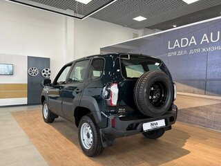 2026 Lada (ВАЗ) Niva Travel I Рестайлинг, зелёный, 1419000 рублей, вид 4