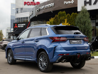2023 SWM G01F, синий, 1639000 рублей, вид 5