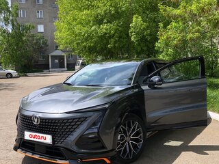 2022 Changan UNI-T I, серый, 2000000 рублей, вид 1