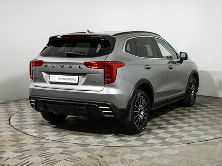2024 Haval Jolion I Рестайлинг, серый, 2125900 рублей, вид 5