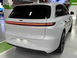 2025 Li Auto (Lixiang) L6 I, белый, 5235000 рублей, вид 3