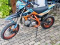 2024 Kayo Evolution YX125EM, оранжевый, 45000 рублей - вид 1