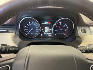 2012 Land Rover Range Rover Evoque 6-speed I, белый, 2290000 рублей, вид 4