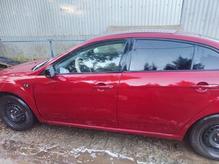 2012 FAW Besturn B50 I, красный, 420000 рублей, вид 4