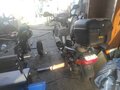 1998 Honda Lead 90, чёрный, 5000 рублей