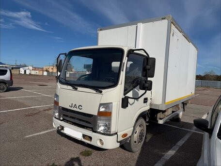 2022 JAC N56, белый, 2600000 рублей, вид 2