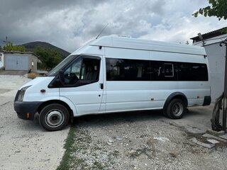 2012 Ford Transit, белый, 680000 рублей, вид 2