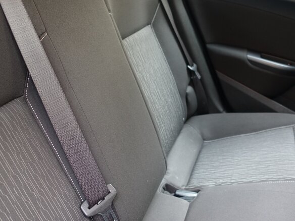 2013 Opel Astra J Рестайлинг, серый, 810000 рублей - вид 15