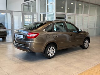 2026 Lada (ВАЗ) Granta I Рестайлинг, коричневый, 1151000 рублей, вид 5