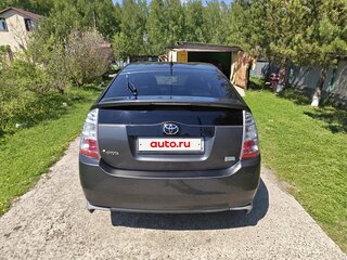 2008 Toyota Prius II Рестайлинг (XW20), серый, 680000 рублей, вид 5