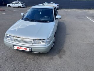 2004 Lada (ВАЗ) 2110, белый, 180000 рублей, вид 1