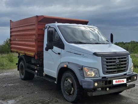 2017 ГАЗ-САЗ 2507, белый, 2499000 рублей, вид 2