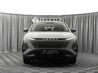 2024 Omoda C5 I Рестайлинг, серый, 2050000 рублей, вид 3