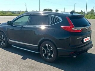 2019 Honda CR-V V, чёрный, 2900000 рублей, вид 3