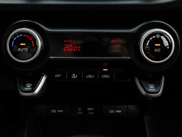 2019 Kia Rio IV, серый, 1399000 рублей - вид 14