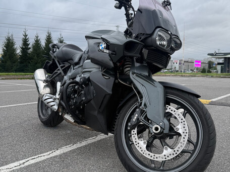 2010 BMW K 1300 R, серый, 890000 рублей, вид 3