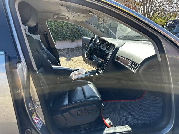 2007 Audi A6 III (C6), серый, 870000 рублей - вид 8