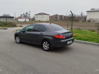 2015 Peugeot 408 I, серый, 880000 рублей, вид 4