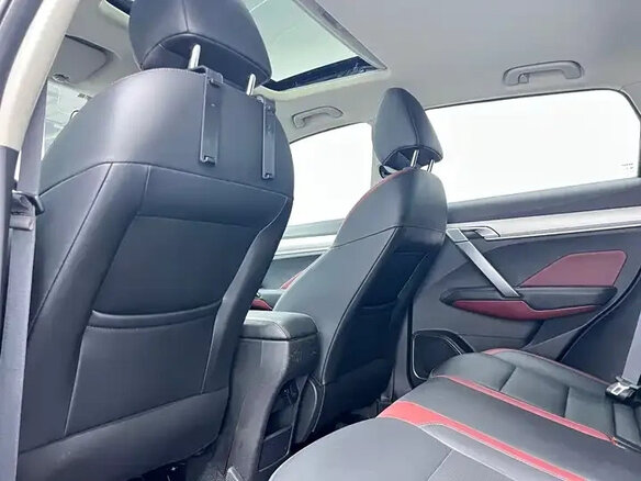 2022 Geely Coolray (Binyue) I, серый, 1235040 рублей - вид 14
