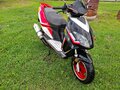 2009 Honling Ataka, красный, 55000 рублей - вид 8