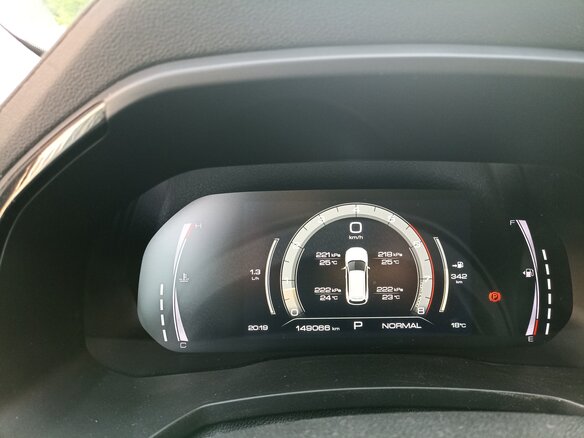 2021 Haval F7 I, чёрный, 1650000 рублей - вид 10