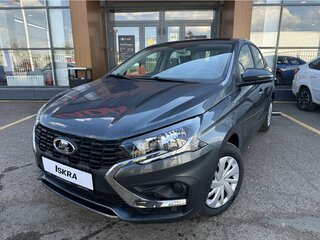 2026 Lada (ВАЗ) Iskra, серый, 1590000 рублей, вид 1