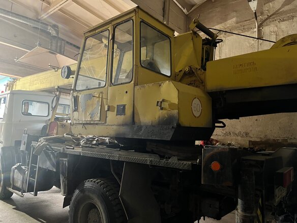 2006 Ивановец КС-35715, белый, 1450000 рублей - вид 5