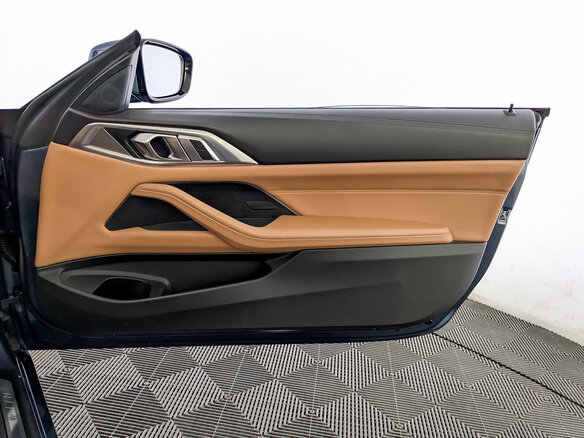 2021 BMW 4 серии 420i G22, G23, G26, синий, 5490000 рублей - вид 22