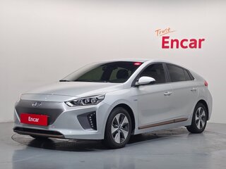 2019 Hyundai IONIQ, серебристый, 1100001 рублей, вид 1