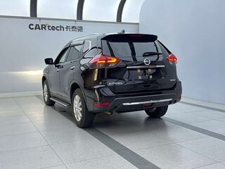 2023 Nissan X-Trail III Рестайлинг, чёрный, 1784000 рублей, вид 3