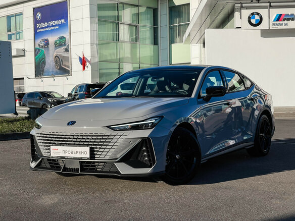 2024 Changan UNI-V I, серый, 2379000 рублей