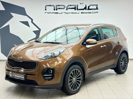 Kia Sportage IV