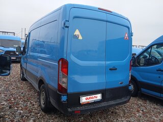 2021 Ford Transit, синий, 2255000 рублей, вид 4